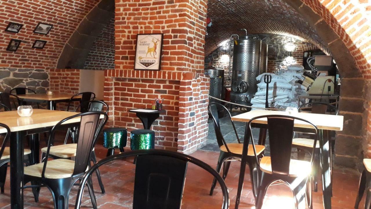 Maroilles L'Arriere Boutique 아파트 외부 사진